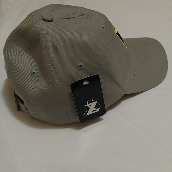 BASEBALL CAP WITH JAMAICAN FLAG - Picture 4 of 6